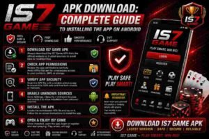 IS7 Game APK Download and Android Installation Guide